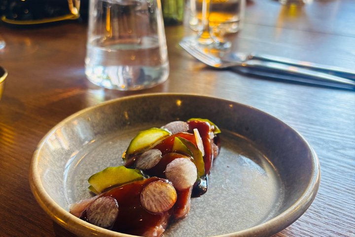 Chester Food Tour: Unique Food With Drinks & Sightseeing