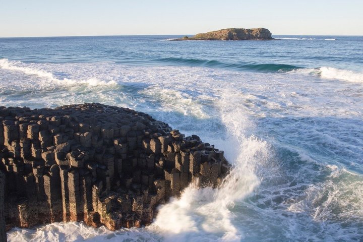 Dublin to Dunluce Castle, Giant's Causeway and Belfast Day Tour