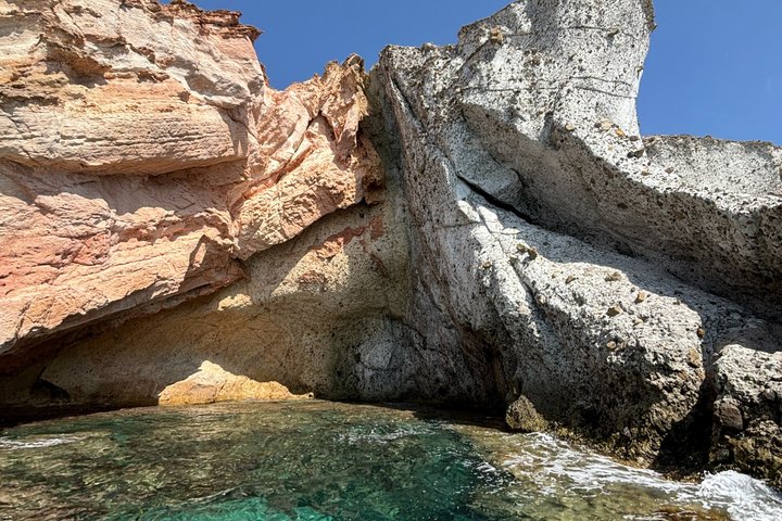 Cabo de Gata Níjar Natural Park Boat Tour
