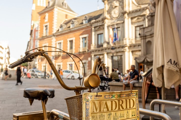 Madrid Tapas & Wine Tasting Food Tour – Small Group Local Bars