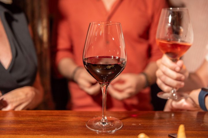 Madrid Tapas & Wine Tasting Food Tour – Small Group Local Bars