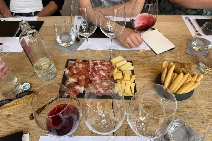 From Verona: Half-Day Valpolicella & Amarone Wine Experience