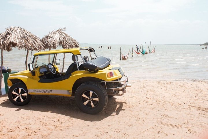Buggy East Coast of Jericoacoara