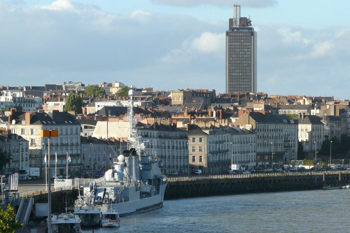 Guided tour of Nantes Discover the historic centre