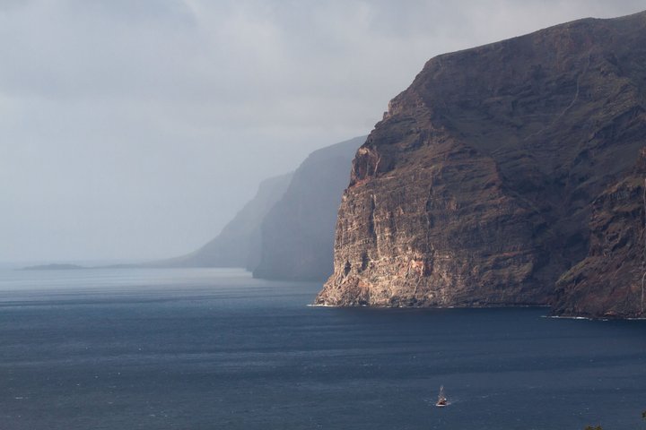 Tenerife Highlights Giants & Masca Coastal Cliffs