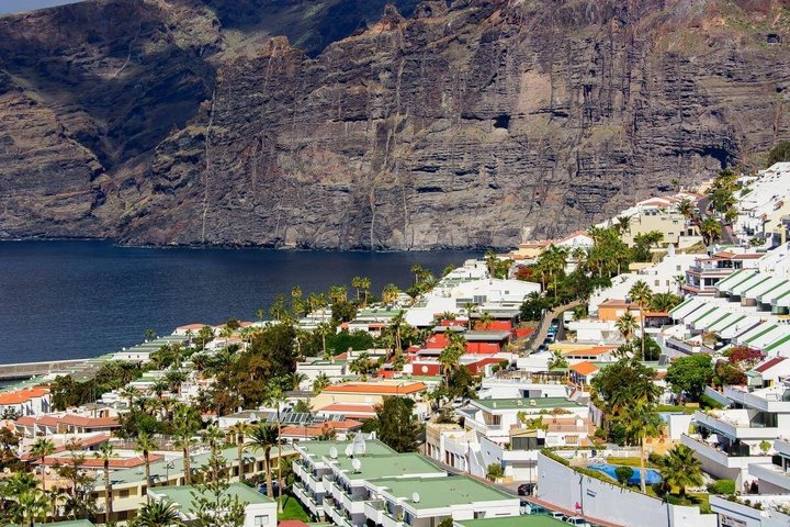 Tenerife Highlights Giants & Masca Coastal Cliffs