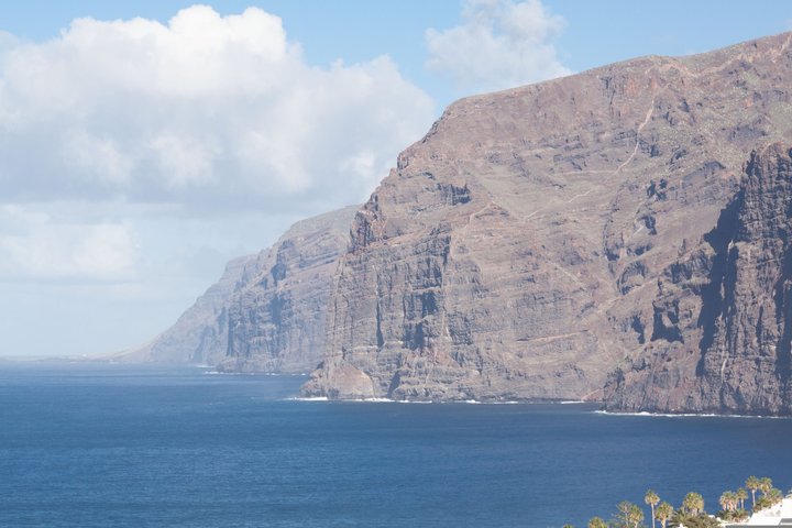 Tenerife Highlights Giants & Masca Coastal Cliffs