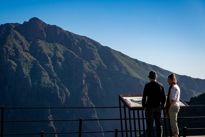 Tenerife Highlights Giants & Masca Coastal Cliffs