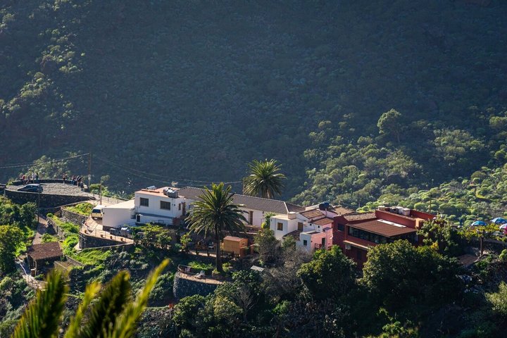 Tenerife Highlights Giants & Masca Coastal Cliffs