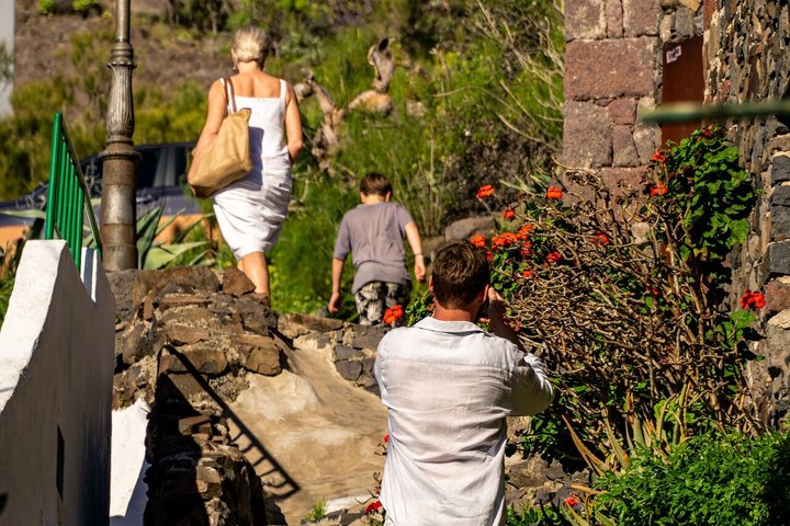 Tenerife Highlights Giants & Masca Coastal Cliffs