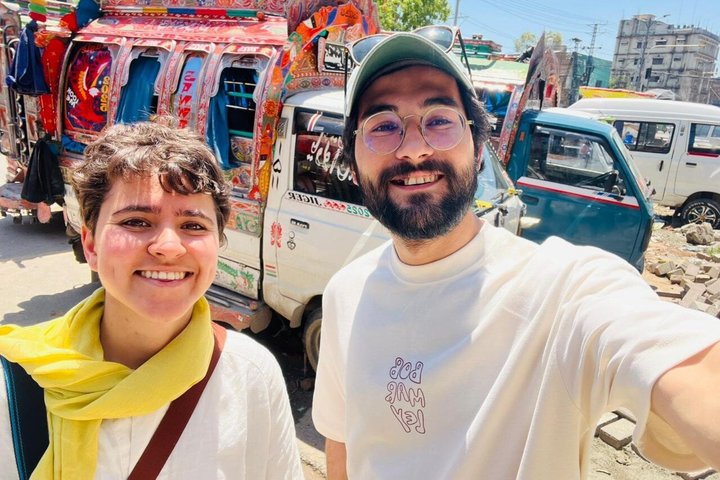 Islamabad and Rawalpindi Sightseeing Tour
