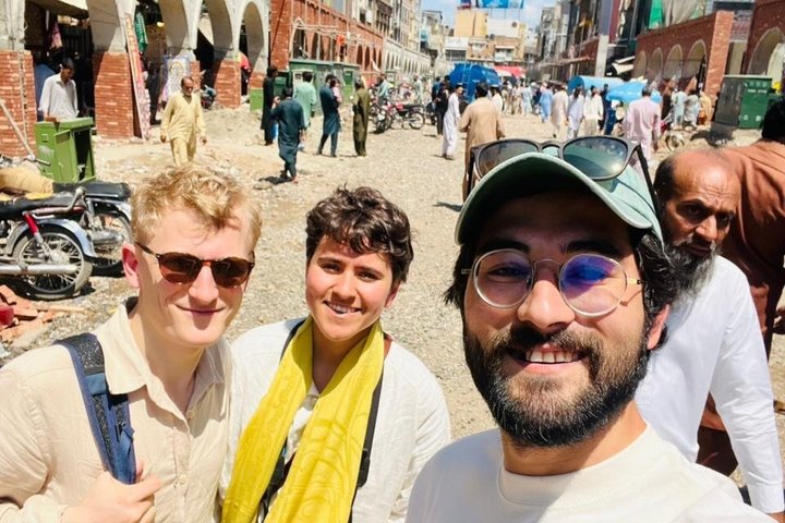 Islamabad and Rawalpindi Sightseeing Tour