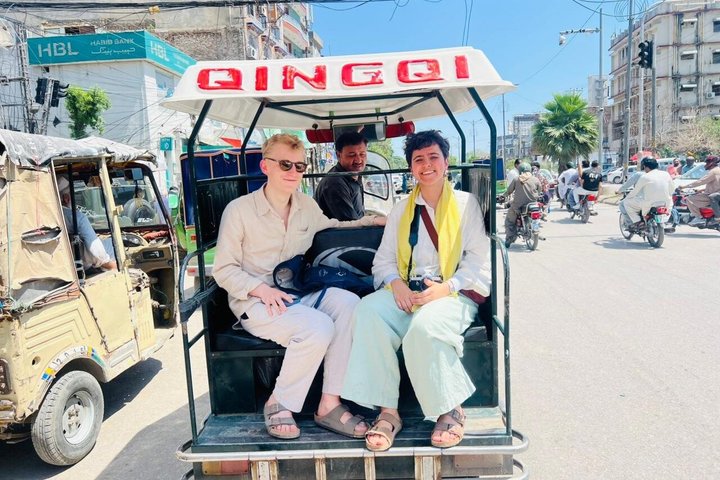 Islamabad and Rawalpindi Sightseeing Tour