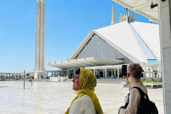 Islamabad and Rawalpindi Sightseeing Tour