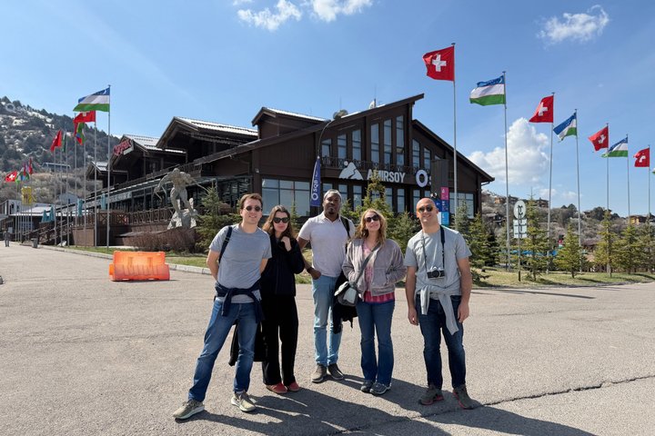 Explore Amirsoy, Chimgan & Charvak – A Full-Day Mountain Tour