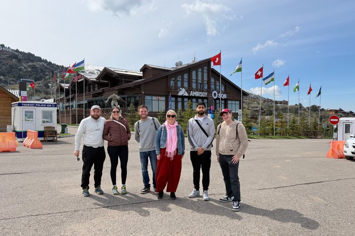 Explore Amirsoy, Chimgan & Charvak – A Full-Day Mountain Tour