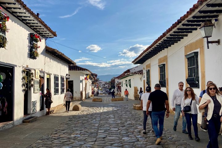 Discover Villa de Leyva with Museums & Coffee Tasting