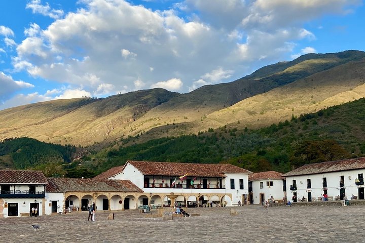 Discover Villa de Leyva with Museums & Coffee Tasting