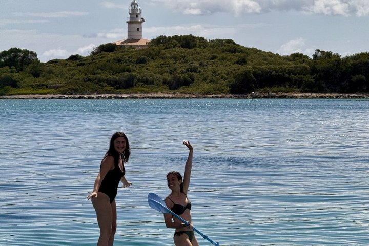 Morning Boat Trip in Alcudia with Swim Stop & Tapas