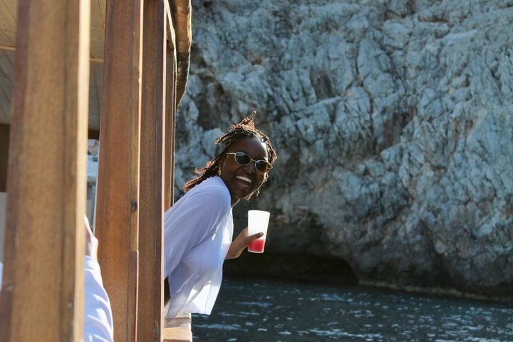 Morning Boat Trip in Alcudia with Swim Stop & Tapas