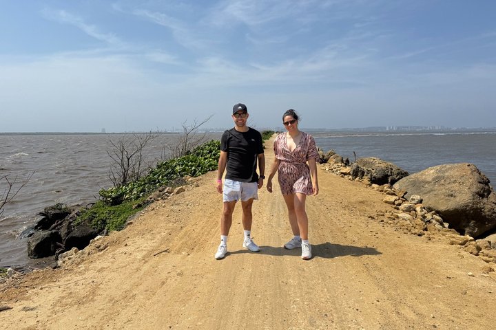 Magdalena River and Bocas de Ceniza Tour