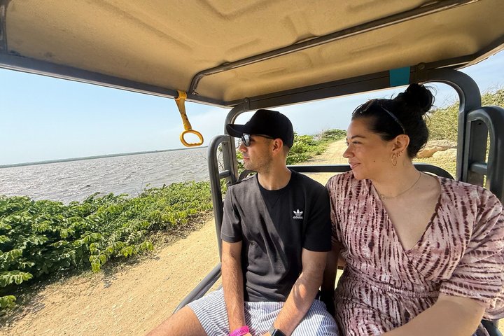 Magdalena River and Bocas de Ceniza Tour