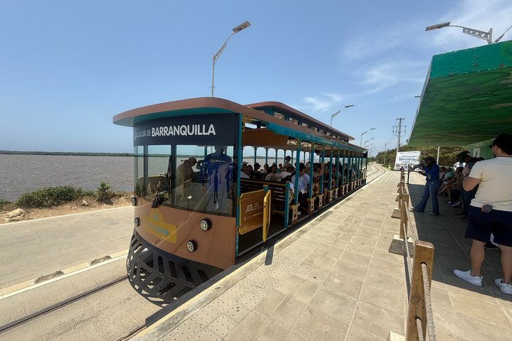 Magdalena River and Bocas de Ceniza Tour