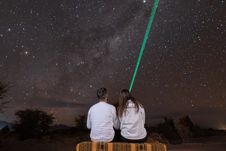 The Roofless Experience San Pedro de Atacama Stargazing Tour