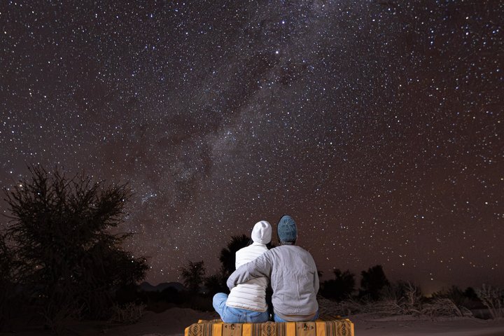 The Roofless Experience San Pedro de Atacama Stargazing Tour
