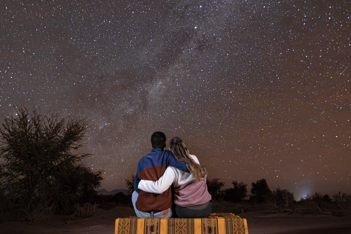 The Roofless Experience San Pedro de Atacama Stargazing Tour
