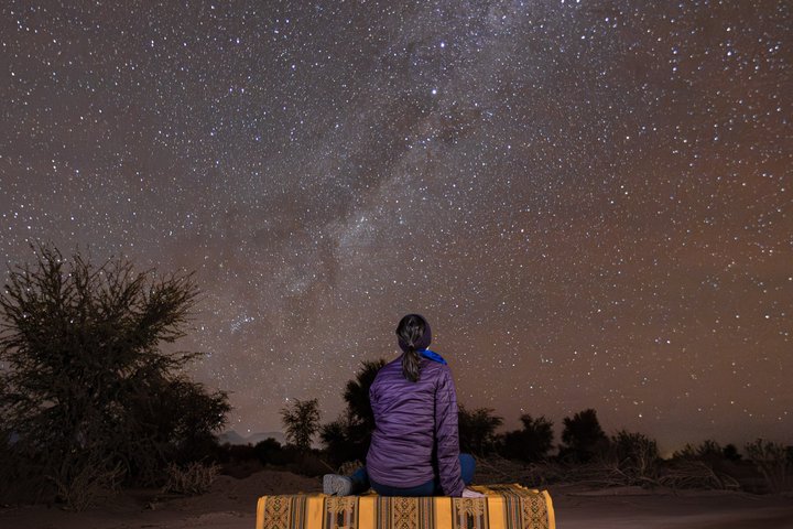 The Roofless Experience San Pedro de Atacama Stargazing Tour