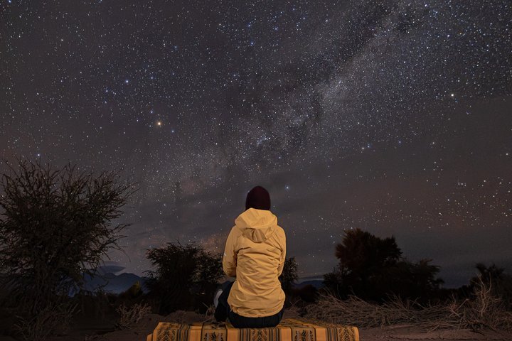 The Roofless Experience San Pedro de Atacama Stargazing Tour