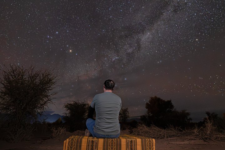 The Roofless Experience San Pedro de Atacama Stargazing Tour