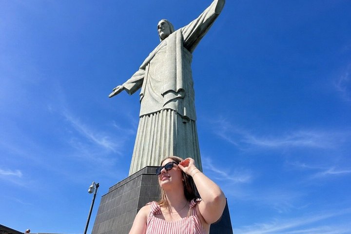 Best of Rio in One Day: Christ Redeemer, Sugarloaf & Local Lunch