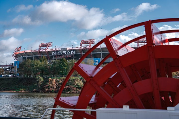 Nashville Riverboats Sightseeing Cruise
