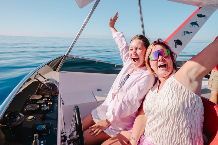 Tenerife Ecoyacht Tour for Whale Watching