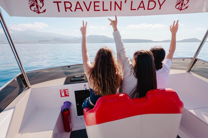 Tenerife Ecoyacht Tour for Whale Watching