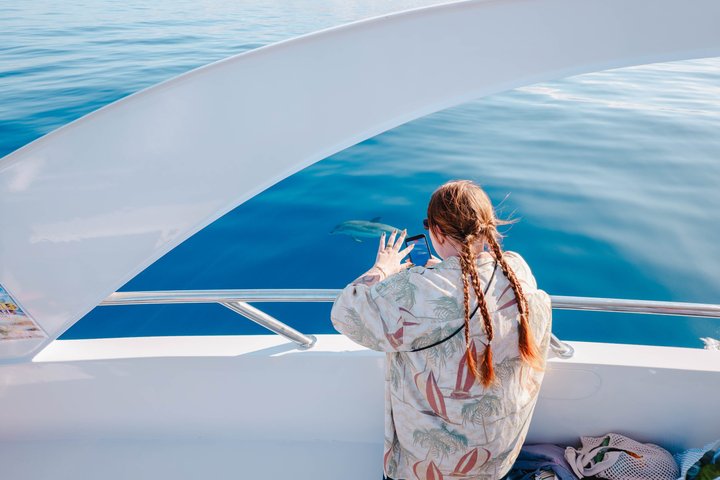 Tenerife Ecoyacht Tour for Whale Watching