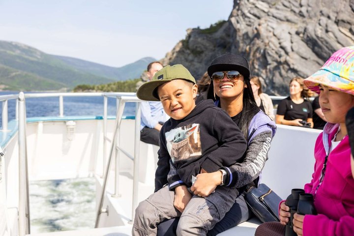 Tablelands Bonne Bay Catamaran Tour