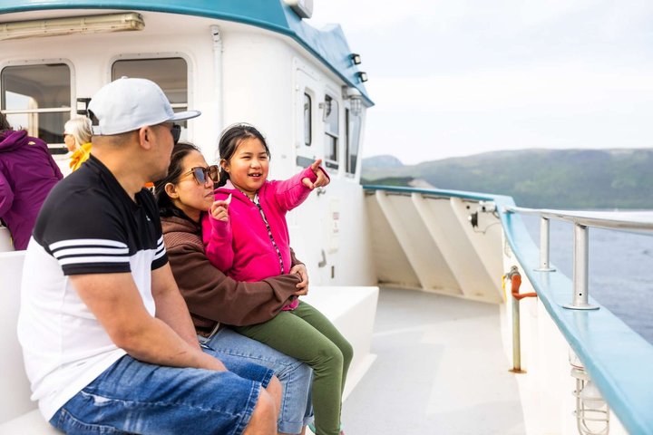 Tablelands Bonne Bay Catamaran Tour