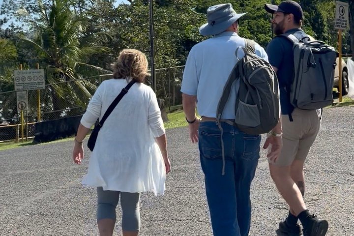 Explore Panama Canal and Gatun Lake with Rainforest Jungle Walk