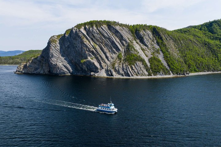 Bonne Bay Evening Cruise