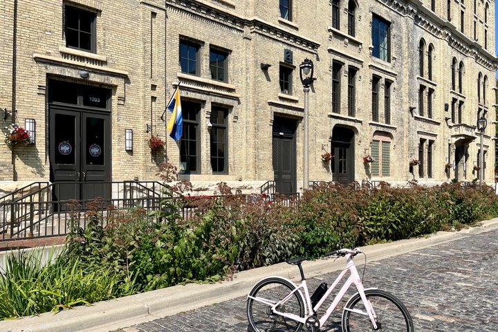 Old Milwaukee 9am E-Bike Tour