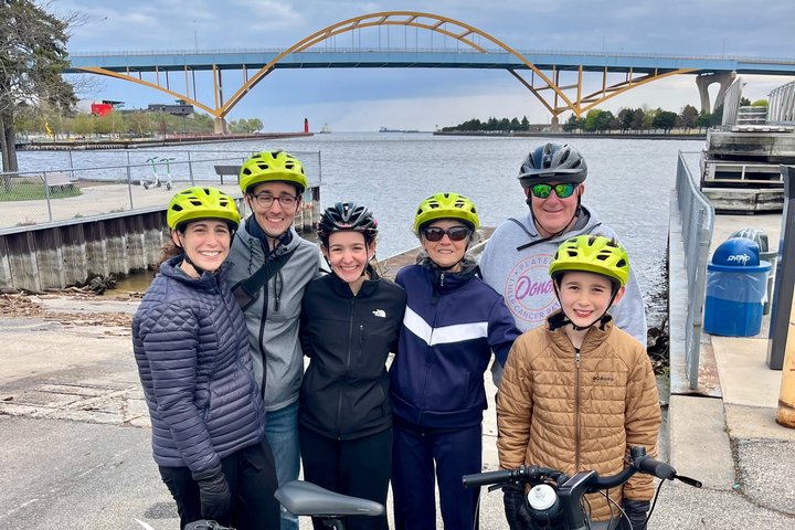 Old Milwaukee 9am E-Bike Tour