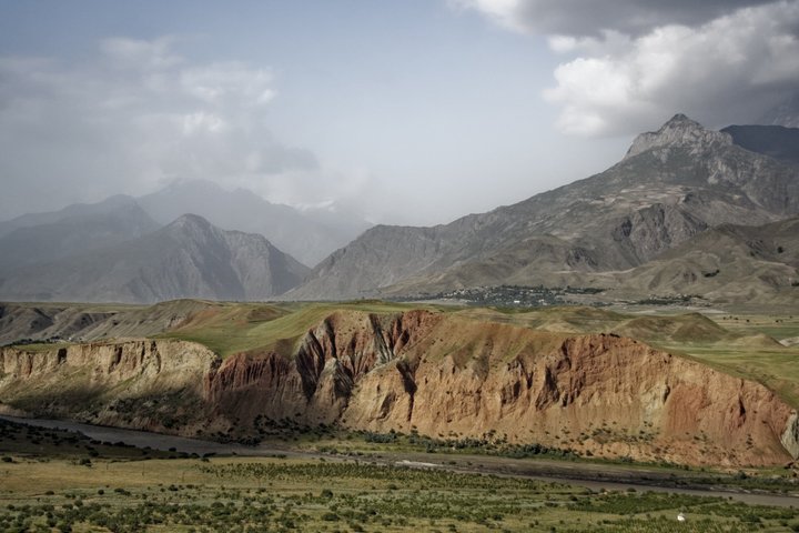 7 Day Pamir Highway Loop from Dushanbe to Osh and Osh to Dushanbe