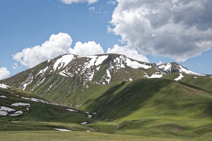 7 Day Pamir Highway Loop from Dushanbe to Osh and Osh to Dushanbe