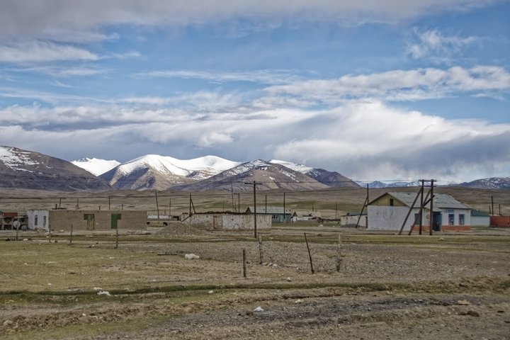 7 Day Pamir Highway Loop from Dushanbe to Osh and Osh to Dushanbe
