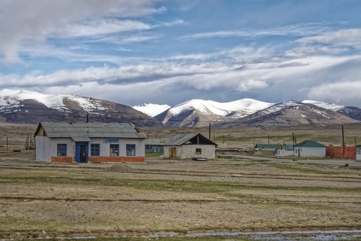 7 Day Pamir Highway Loop from Dushanbe to Osh and Osh to Dushanbe