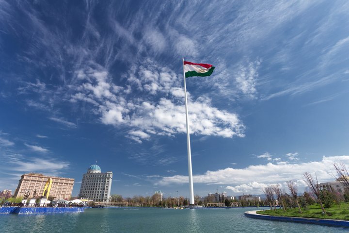 7 Day Pamir Highway Loop from Dushanbe to Osh and Osh to Dushanbe