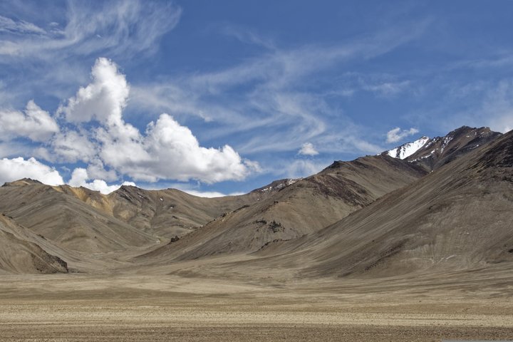 7 Day Pamir Highway Loop from Dushanbe to Osh and Osh to Dushanbe